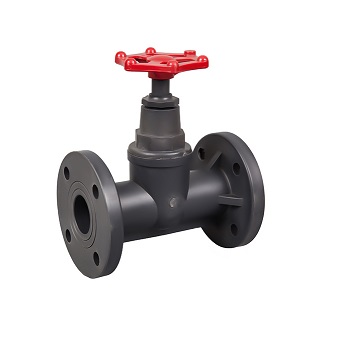 GLOBE VALVE FRPP